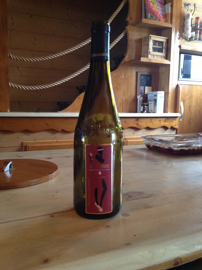 Etiquette adhésive - In-Pressco