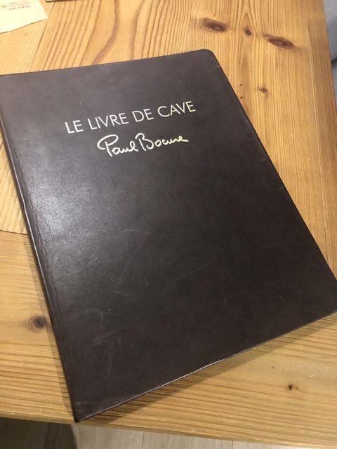Photos en couleurs de Paul Bocuse avec dédicace personnel Canton Berne