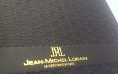Jean-Michel Lorain Restaurant