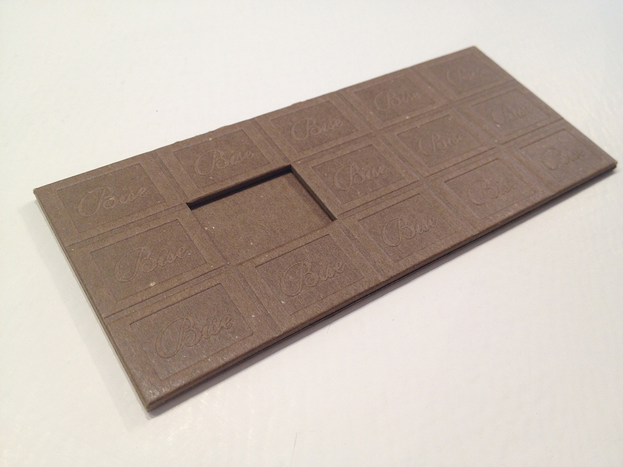goodies-papier-comme-plaquette-Chocolat